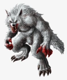 Werewolf Png, Transparent Png, Transparent PNG