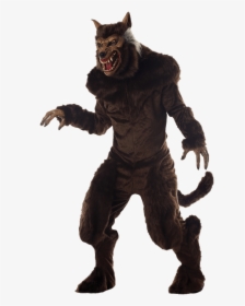 Werewolf Costume, HD Png Download, Transparent PNG