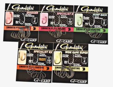 Gamakatsu-hooks, HD Png Download, Transparent PNG