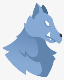 Werewolf Icon - Loup Icon Png, Transparent Png, Transparent PNG