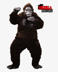 The Stuingtion And Hiatt Grey Cinematic Universe W - King Kong Transparent Background, HD Png Download, Transparent PNG