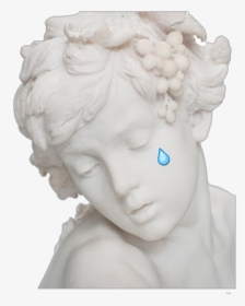 Vaporwave Statue Image Sculpture Portable Network Graphics - Transparent Statue, HD Png Download, Transparent PNG