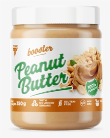 Booster Peanut Butter - Sunflower Butter, HD Png Download, Transparent PNG