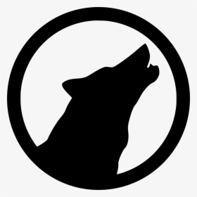 Wolf Icon Transparent Background, HD Png Download, Transparent PNG