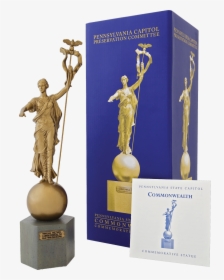 10-001 Mini Statue, HD Png Download, Transparent PNG