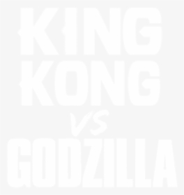 Godzilla Va King Kong Png Transparent, Png Download, Transparent PNG