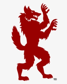 Maverickwerewolf - Illustration, HD Png Download, Transparent PNG