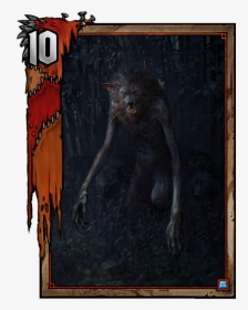 Img-50324 - Parasite Card Gwent, HD Png Download, Transparent PNG