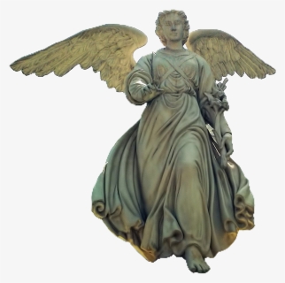 #statue #angel #angelstatue #pngs #png #lovely Pngs - Statue, Transparent Png, Transparent PNG