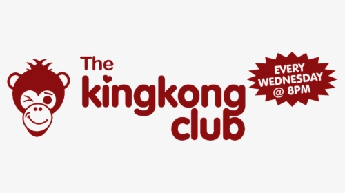 The King Kong Club, Ireland - Graphic Design, HD Png Download, Transparent PNG