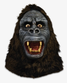King Kong Mask, HD Png Download, Transparent PNG
