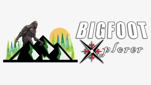Bigfoot Explorer - Graphic Design, HD Png Download, Transparent PNG