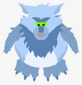 Image Werewolf Wolfie Png Disney Wiki Fandom Powered - Club Penguin Traje De Lobo, Transparent Png, Transparent PNG