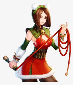 Transparent Whip Png - Whip Kof All Stars, Png Download, Transparent PNG