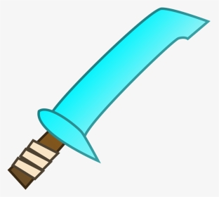 Minecraft Custom Swords Png Png Stock - Espada De Minecraft Hd Transparent  PNG - 500x500 - Free Download on NicePNG