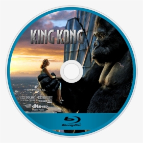 King Kong Holding Women, HD Png Download, Transparent PNG