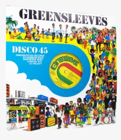 Greensleeves Reggae, HD Png Download, Transparent PNG