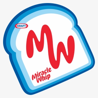 Miracle Whip - Kraft Miracle Whip Logo, HD Png Download, Transparent PNG