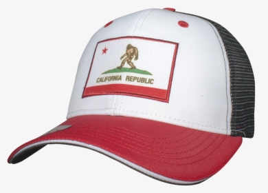 California Trucker Hat, HD Png Download, Transparent PNG