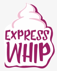 Whipped-cream Charger , Png Download - Whip Cream Logo, Transparent Png, Transparent PNG
