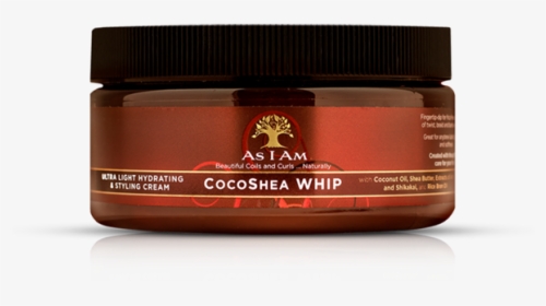 Cocoshea Whip - Am Cocoshea Whip 8oz, HD Png Download, Transparent PNG