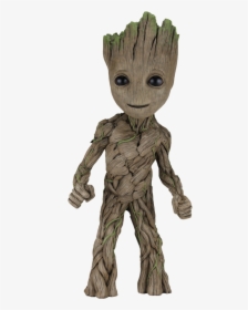 Groot Guardians Of The Galaxy, HD Png Download, Transparent PNG