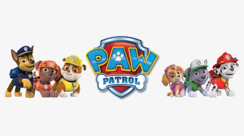 Paw Patrol Party Rubble Png - Transparent Background Paw Patrol Png, Png Download, Transparent PNG