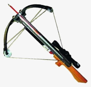 Crossbow Weapon Whip - Crossbow Transparent, HD Png Download, Transparent PNG