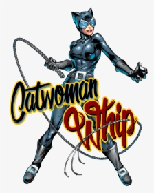 Catwoman Whip , Png Download - Catwoman Whip, Transparent Png, Transparent PNG