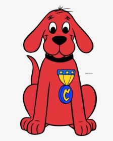 Clifford The Big Red Dog Clifford, HD Png Download, Transparent PNG