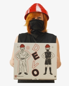 Devo Energy Dome Box, HD Png Download, Transparent PNG