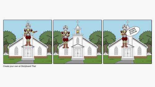 Pilgrims Separated From Church Of England, HD Png Download, Transparent PNG