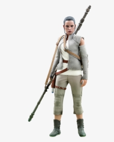 Star Wars Rey Action Figure, HD Png Download, Transparent PNG