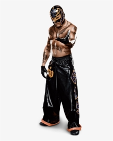 Rey Mysterio High Quality Png 9 Png Images - Wwe Rey Mysterio Png, Transparent Png, Transparent PNG