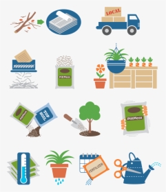 Packaging Icons By Ron Magnes, HD Png Download, Transparent PNG