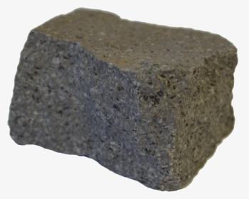 Andesite - Charcoal Retaining Wall Block, HD Png Download, Transparent PNG