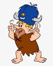 Barney Rubble 1 Height - Barney Rubble Water Buffalo, HD Png Download, Transparent PNG