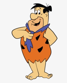 Fred Flintstone Wilma Flintstone Barney Rubble Betty - Fred Flintstones, HD Png Download, Transparent PNG