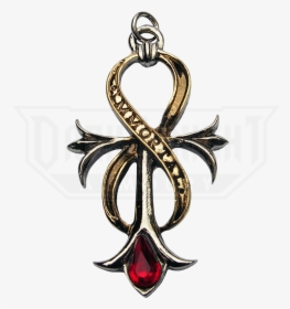 Infinity Ankh Tattoo, HD Png Download, Transparent PNG
