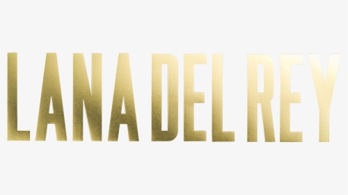 Lana Del Rey Font Transparent, HD Png Download, Transparent PNG