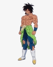 Dragon Ball Super Broly Forms, HD Png Download, Transparent PNG