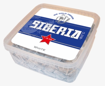Siberia Blue White Box - Siberia Blue, HD Png Download, Transparent PNG