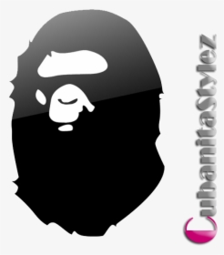 Bathing Ape Logo Transparent Background, HD Png Download, Transparent PNG