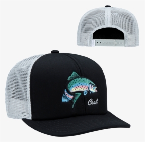 The Wilds Black Rainbow Trout - Rainbow Trout Hat, HD Png Download, Transparent PNG