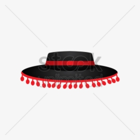 Transparent Mariachi Hat Clipart - Spain Hats, HD Png Download, Transparent PNG