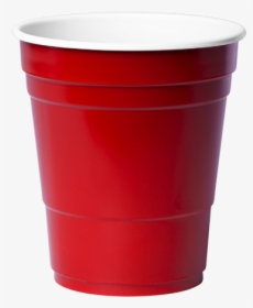 Shop The Original Plastic - Red Party Cup Png, Transparent Png, Transparent PNG