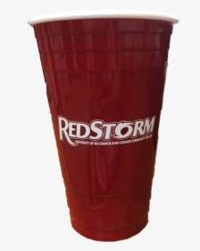 Transparent Red Plastic Cup Png - Caffeinated Drink, Png Download, Transparent PNG