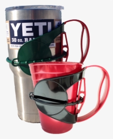 Yeti Cup, Red Solo Cup, Gulp Gripper - Cup, HD Png Download, Transparent PNG