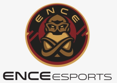 Ence Esports Cs - Ence Csgo Logo, HD Png Download, Transparent PNG