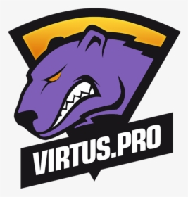 Logos Team Cs Go - Virtus Pro, HD Png Download, Transparent PNG
